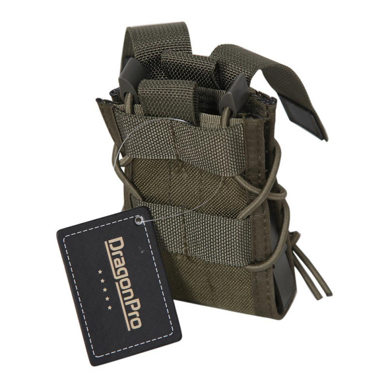 Dragonpro TAC mag Pouch OD
