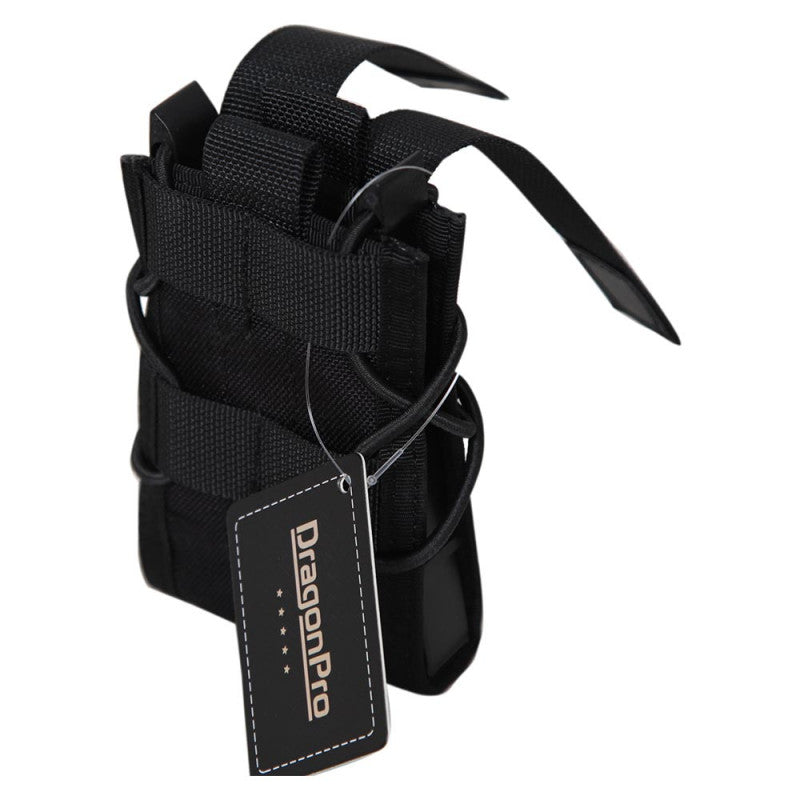 Dragonpro tac Mag Pouch BK