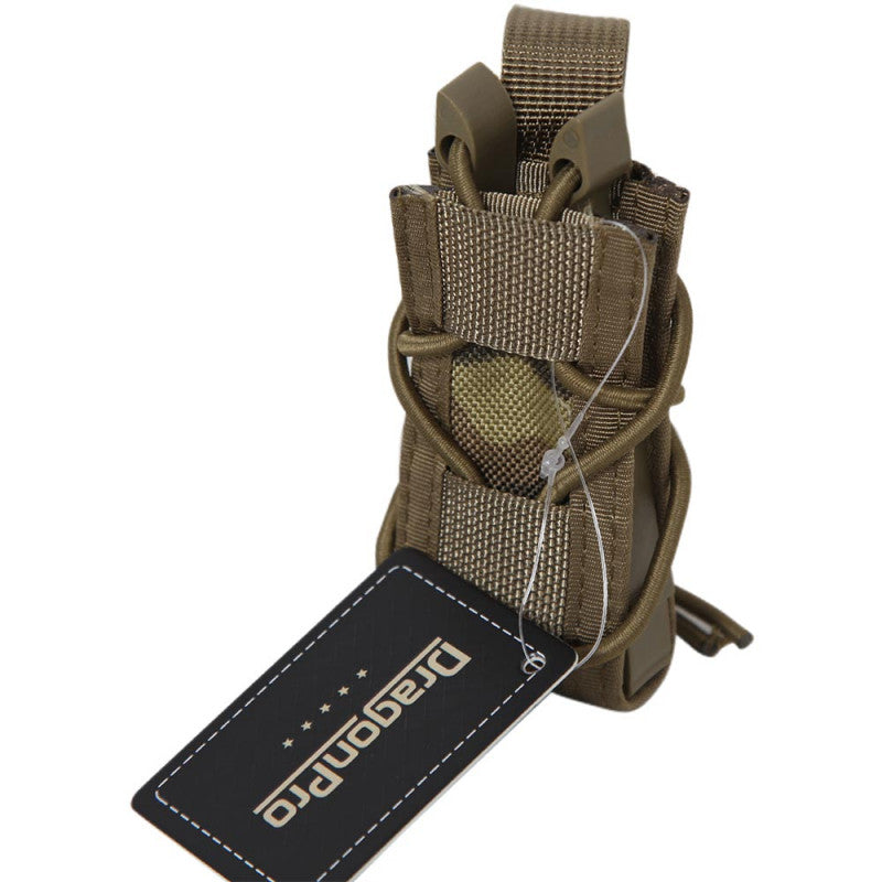 Dragonpro Pistol TAC Mag Pouch Multicamo