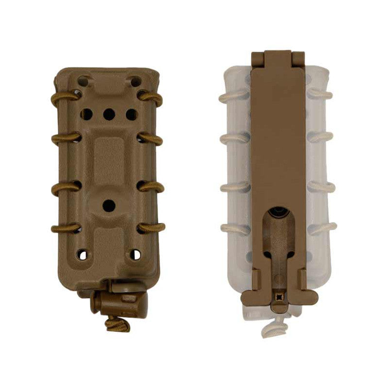Dragonpro DP-P017-002 45 ACP Polymer Mag Pouch TAN