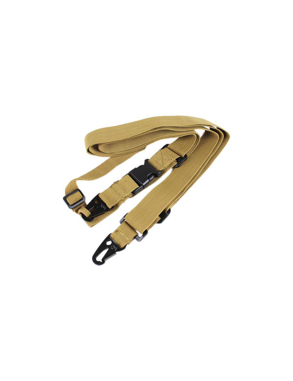 Dragonpro DP-SL003-003 Three Point Sling tan
