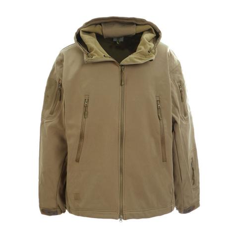 Softshell Neopreno Mortal Tan