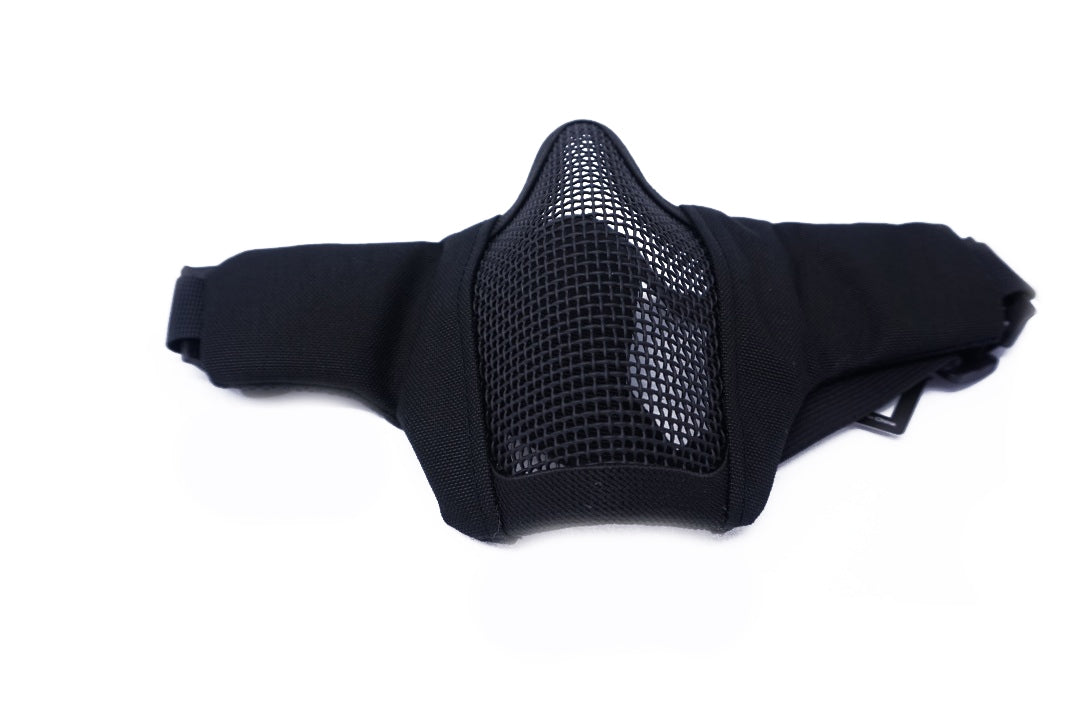 DRAGONPRO Delta V2 mask black
