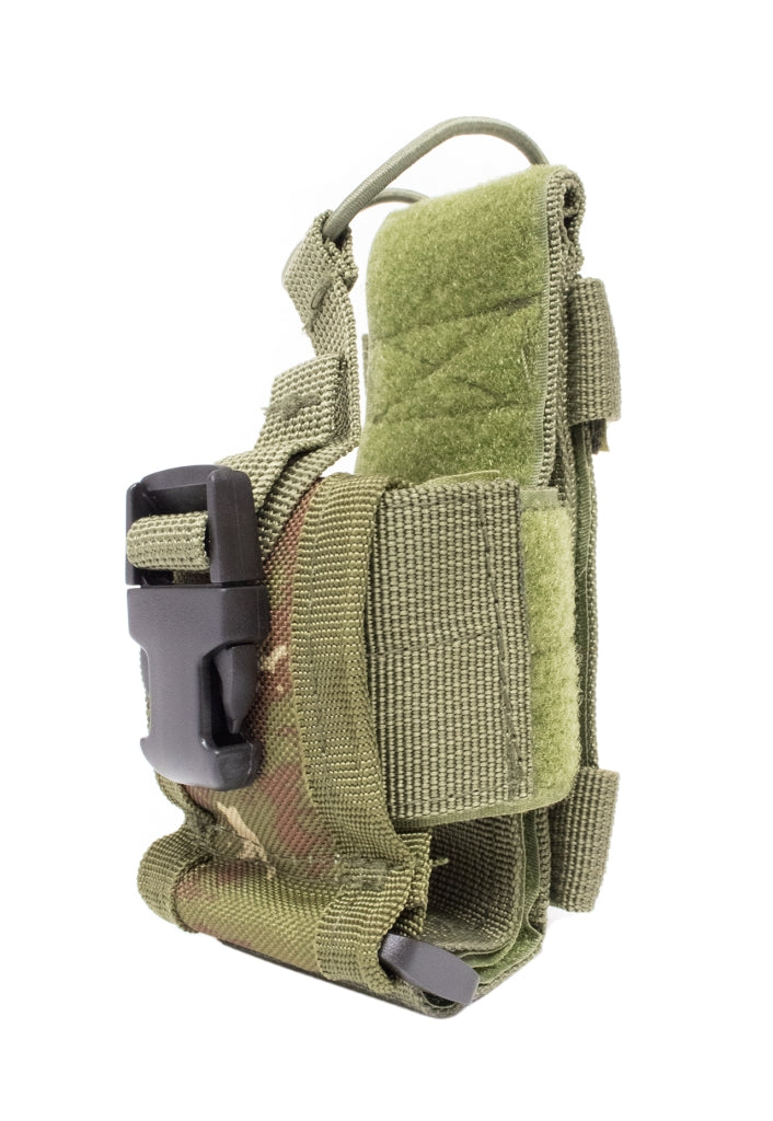 DV Products radio pouch TC