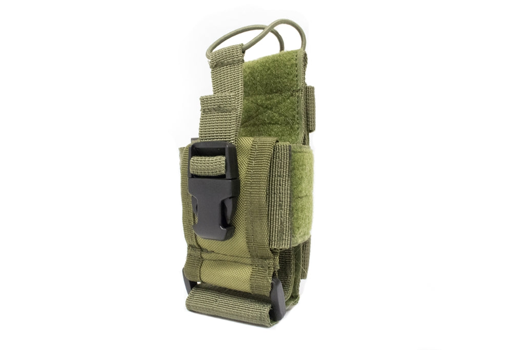 DV Products radio pouch OD