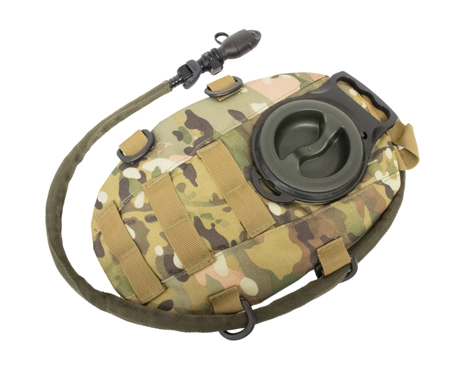DV CAMELBACK 2LT MOLLE MULTICAM
