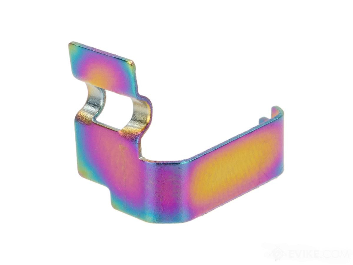 Stainless Steel Hop-up Adjustment Arm for TM Hi-Capa and G-Series GBB Pistols