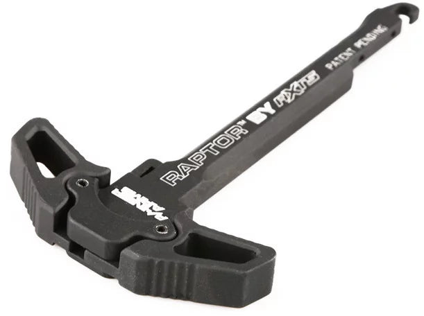 5KU RAPTOR charging handle for m4 electric gun (RAINIER)
