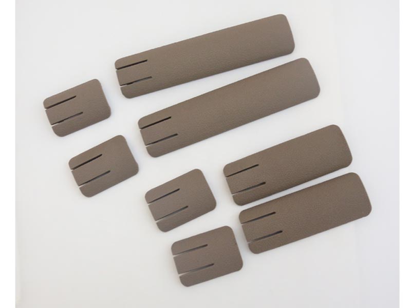 SCAR Panel Set Dark Earth (Element)