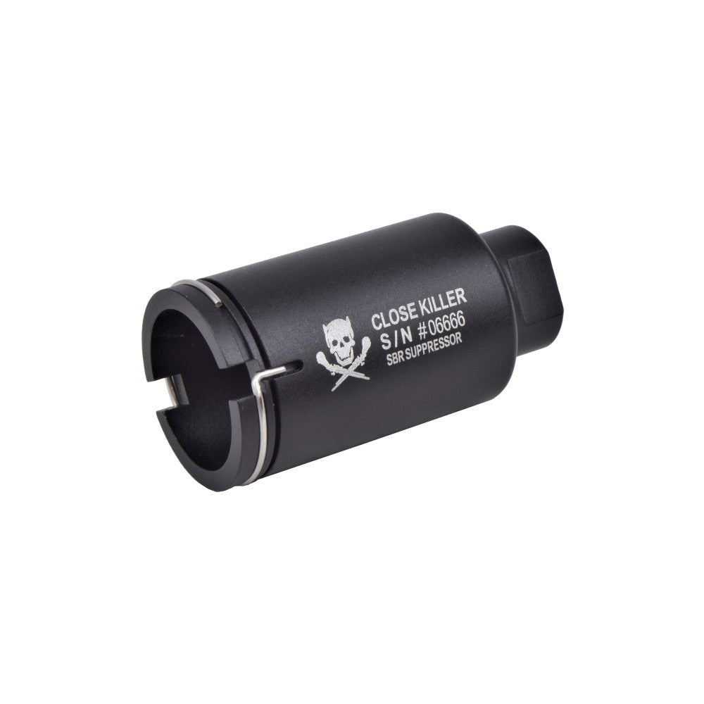ELEMENT FLASH HIDER M4 BLACK