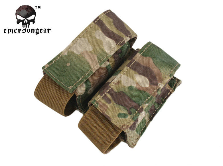 EMERSON LBT STYLE 40 MM DOUBLE Multicam
