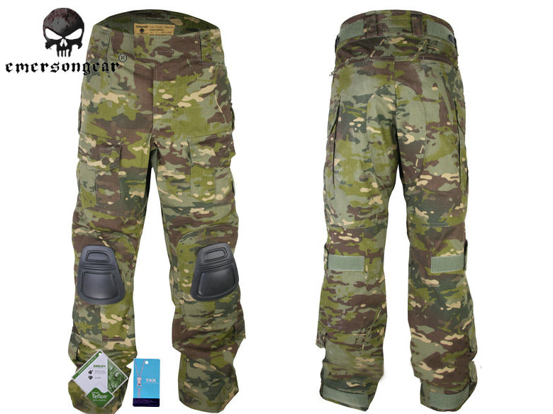 EMERSONGEAR G3 TACTICAL PANTS Multicam Tropic