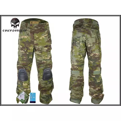 EMERSON G3 COMBAT PANTS MCPT