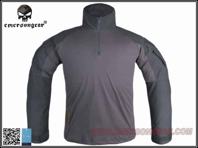 Combat BDU shirt G3 - Wolf Gray (WG), M size