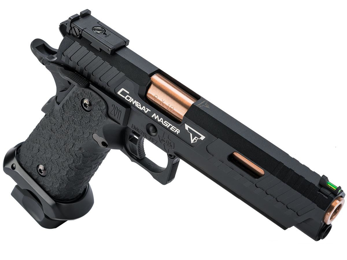 Army Armament TTI Licensed Combat Master JW3 GBB