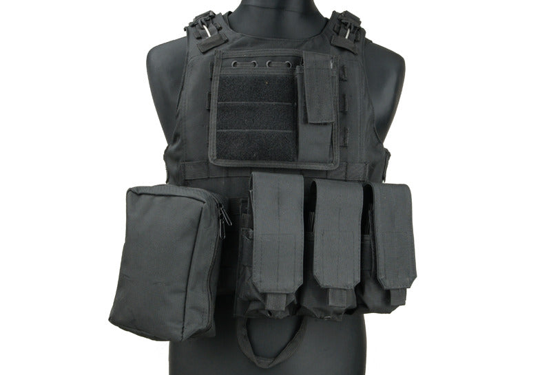 FSBE Plate Carrier Black