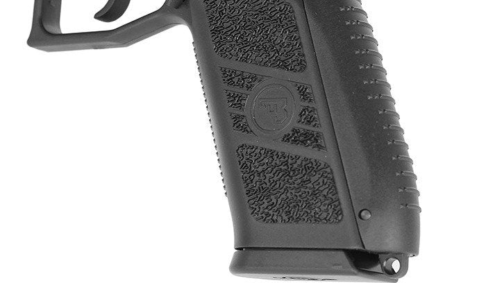 ASG CZ P-09 Gas BK Pistol