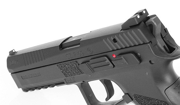 ASG CZ P-09 Gas BK Pistol