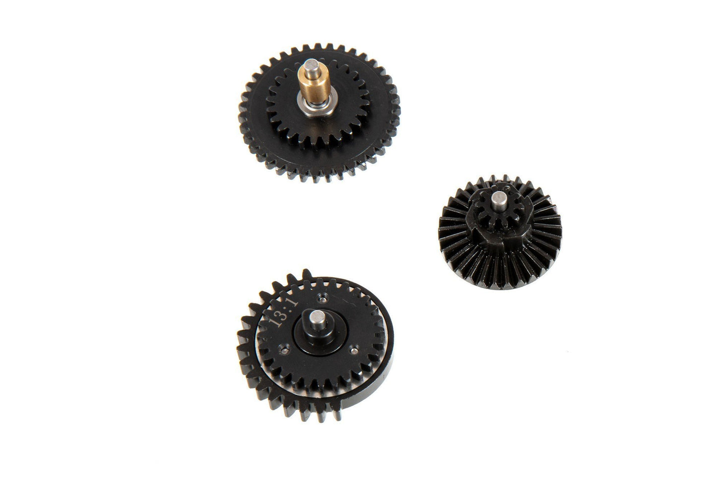 Steel 13:1 CNC Gear Set/UNID