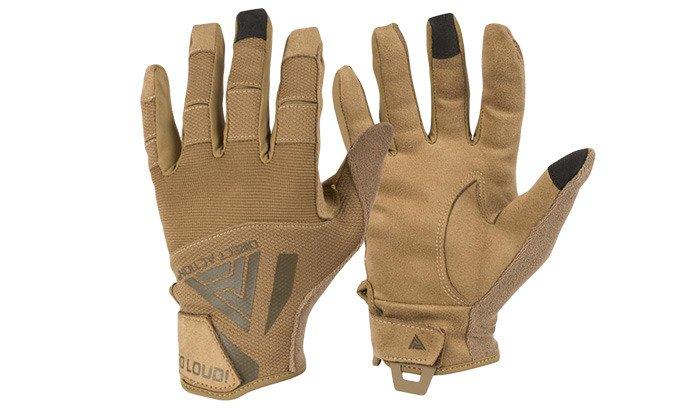 Direct Action Hard Gloves Coyote - ContractorHouse