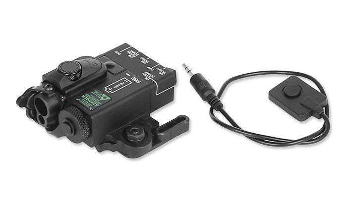 G&P Compact Dua Laser Destinator BK
