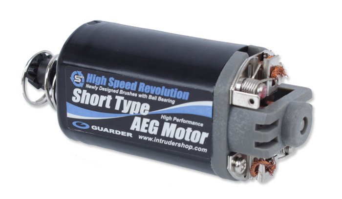 Guarder High Speed Short engine