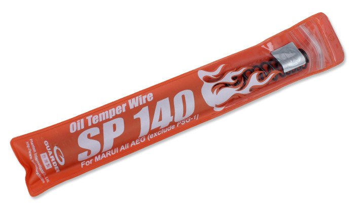 Spring guard M140