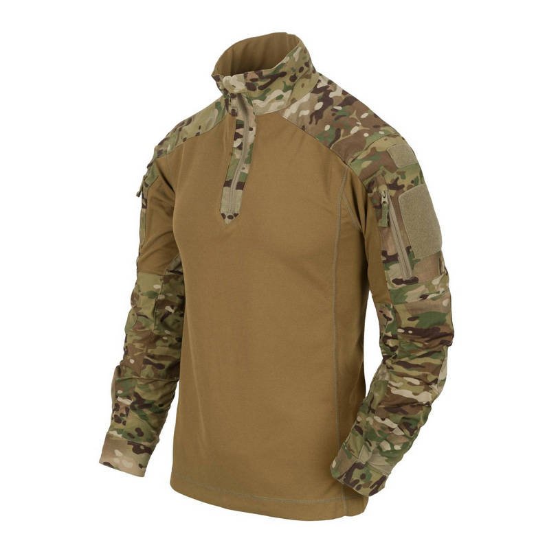 MCDU Combat Shirt® - NyCo Ripstop - MultiCam® XS