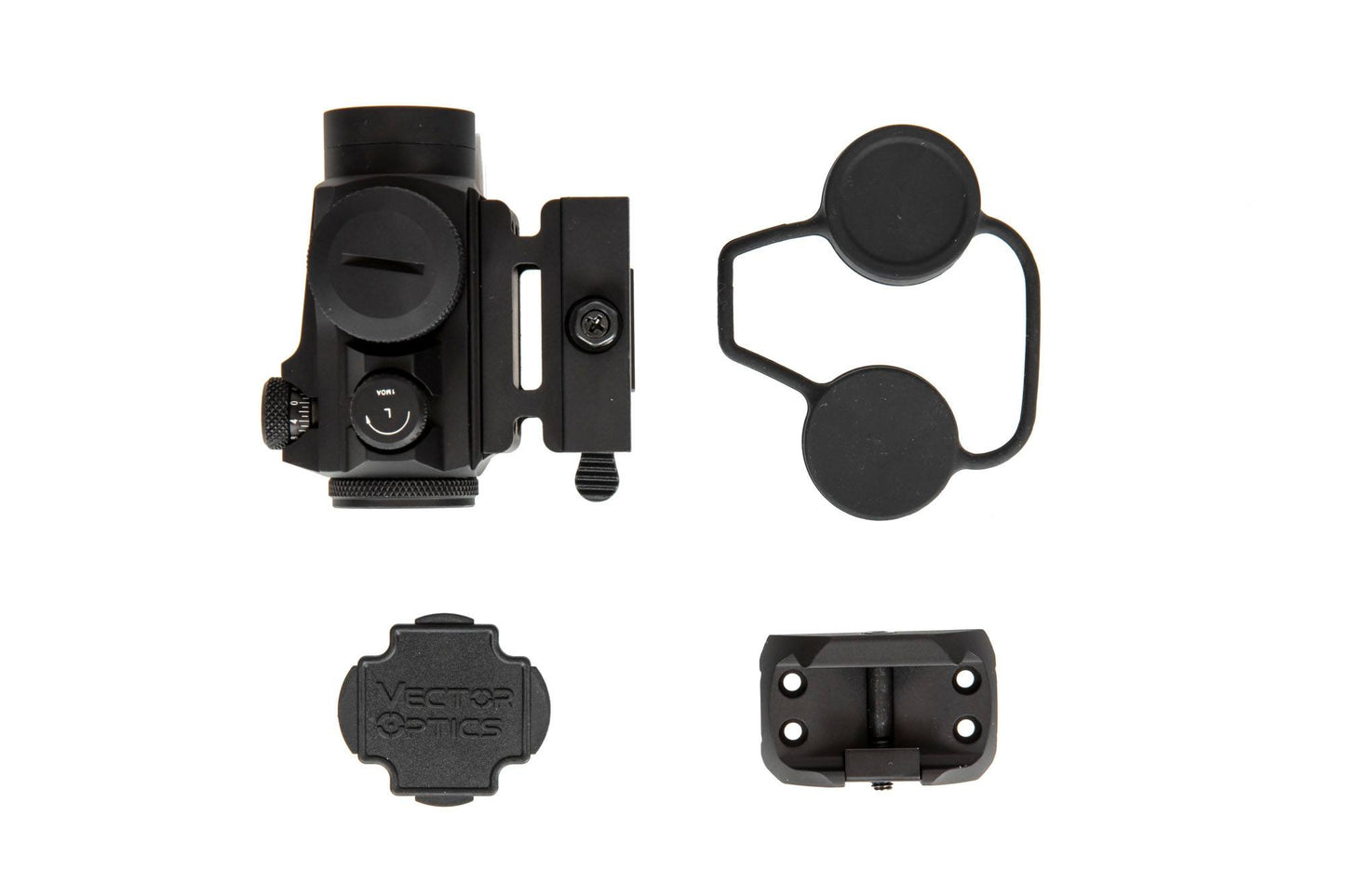 Maverick 1X22 GEN II Red Dot Sight Replica BK