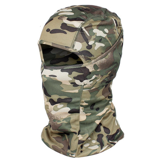 Mil-Tec - Tactical Balaclava - Multitarn
