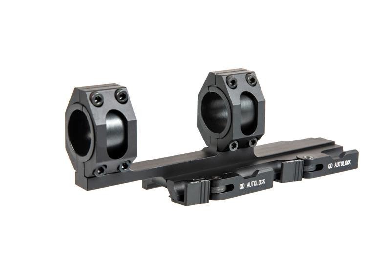 Tactical top rail Extend Mount base 25.4/30.0 MM