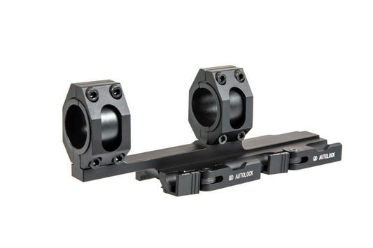 Tactical top rail Extend Mount base 25.4/30.0 MM