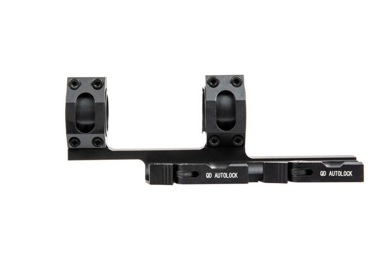 Tactical top rail Extend Mount base 25.4/30.0 MM