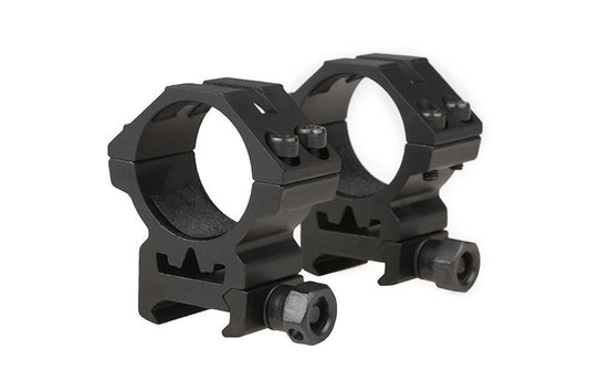 Theta Optics Two Part 30 MM Mount low