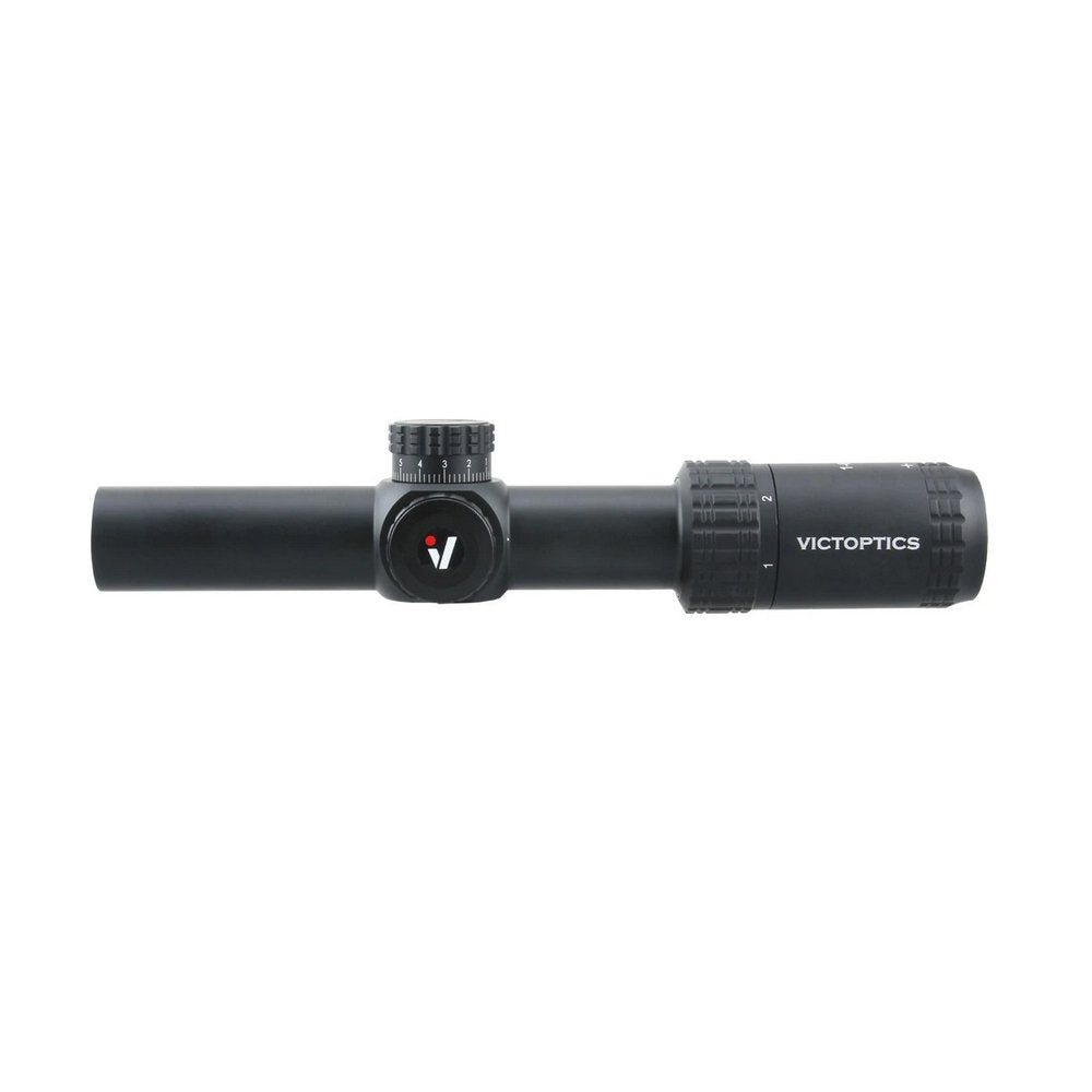 Scope S6 1-6x24 BLACK victoptics