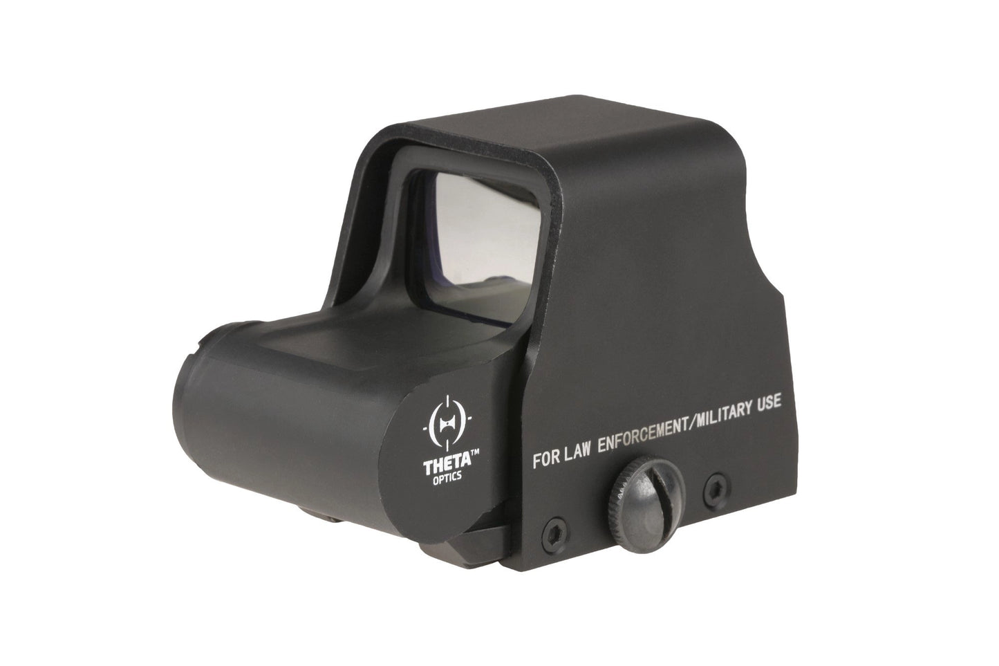 Theta Optics XTO Red Dot Sight Replica - black