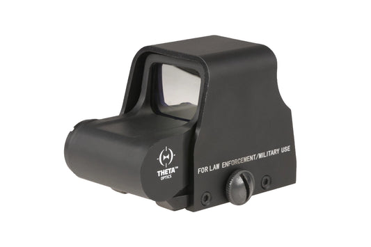 Theta Optics XTO Red Dot Sight Replica - black