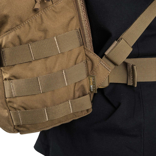 Helikon - Tex EDC Pack Cordura Olive Green - ContractorHouse