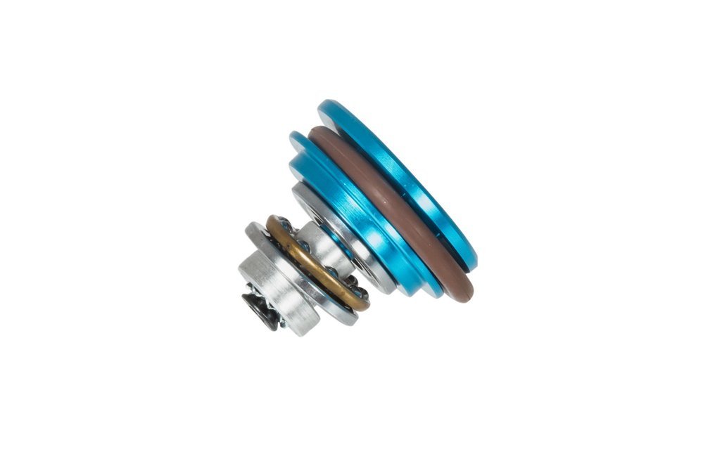 CNC aluminium piston head