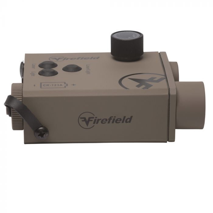 Firefield Charge XL Flashlight and Green Laser Sight DE