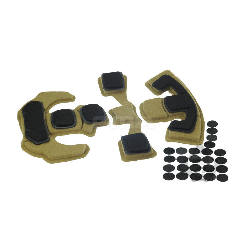 FMA EX helmet upgrade version memory foam pad