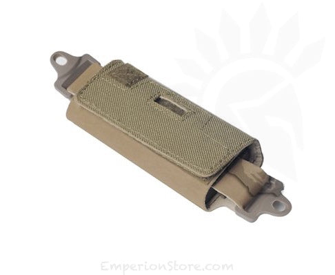 FMA Helmet Balancing Bags Coyote (With Five Weight Blocks)