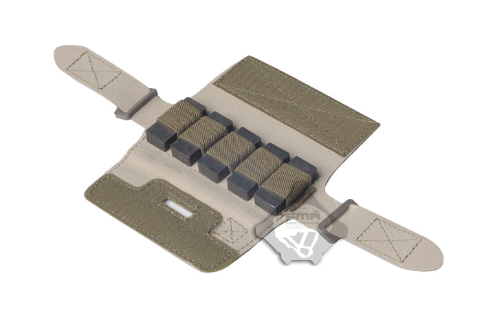 FMA Helmet Balancing Bags (With Five Weight Blocks)