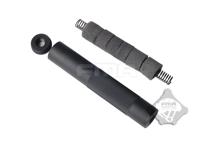 FMA Force Silencer Black