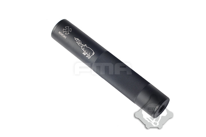 FMA Force Silencer Black
