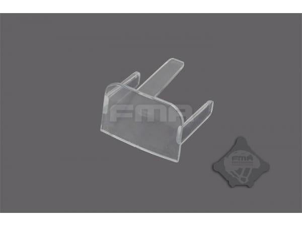 FMA EOT Tech Transparent Plastics Protect Cover