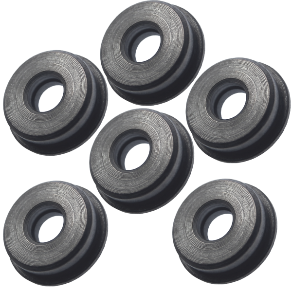 FPS BUSHINGS FILLED STEEL 8MM SELF-LUBRICATING