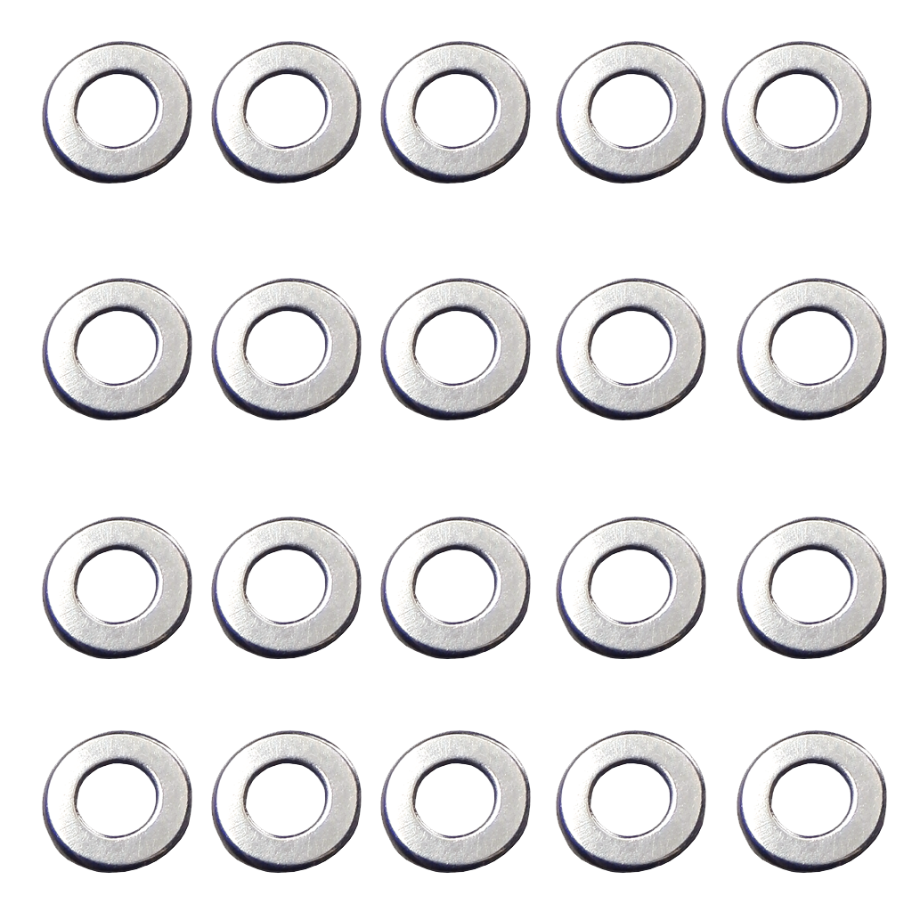 FPS AEG SHIM SET 0.50MM X 20 PCS (FPS050)