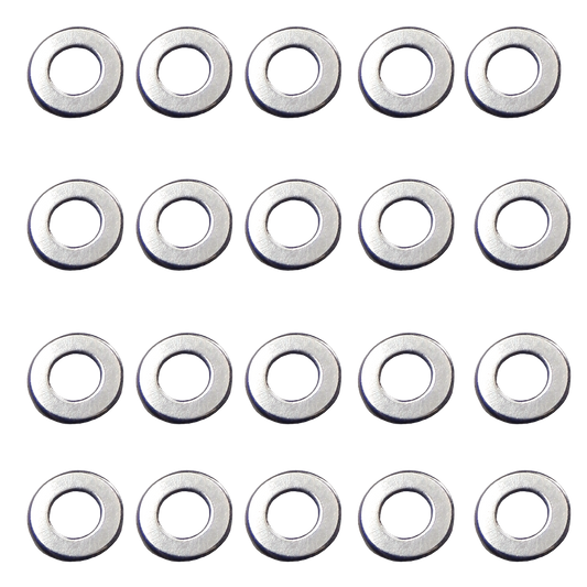 FPS AEG SHIM SET 0.50MM X 20 PCS (FPS050)