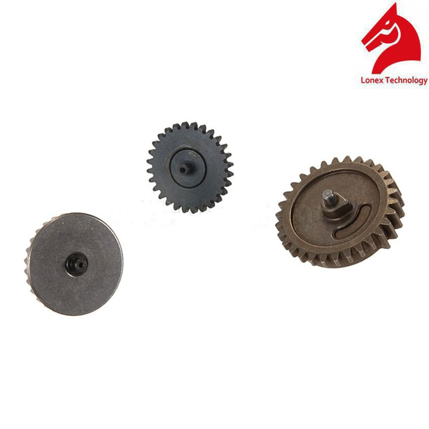 Gear Set For Sre Recoil Shock Marui Lonex